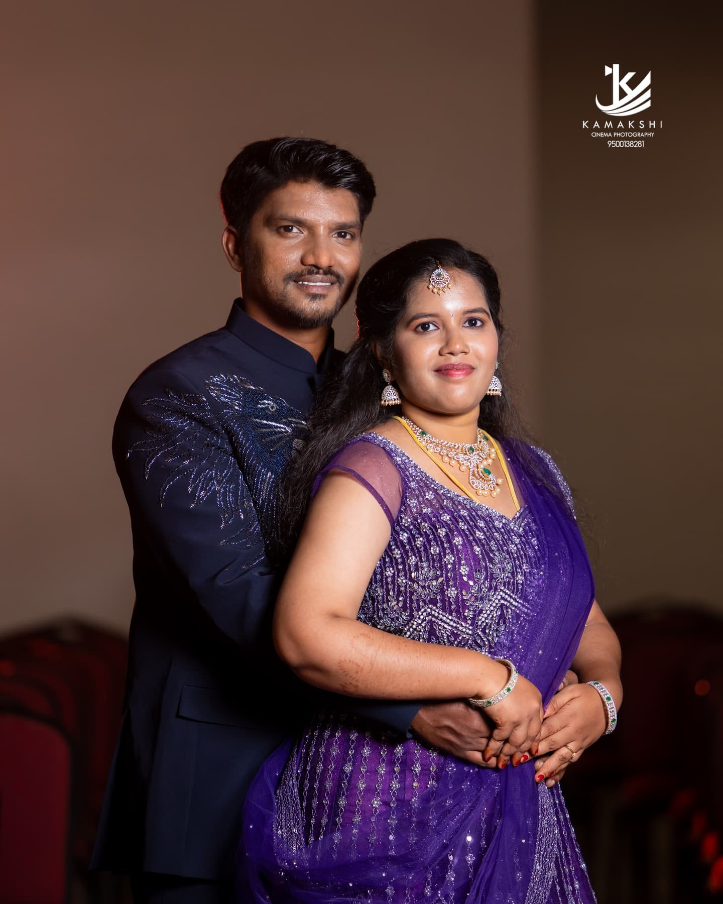 Wedding frame 4 from the Kamakshi Cinema Photography gallery