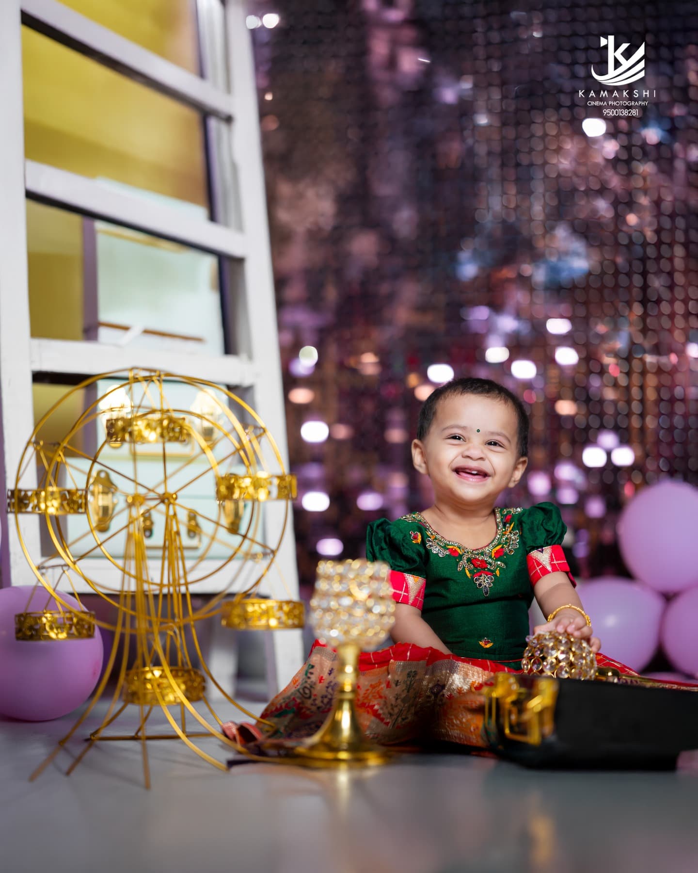 Wedding frame 5 from the Kamakshi Cinema Photography gallery