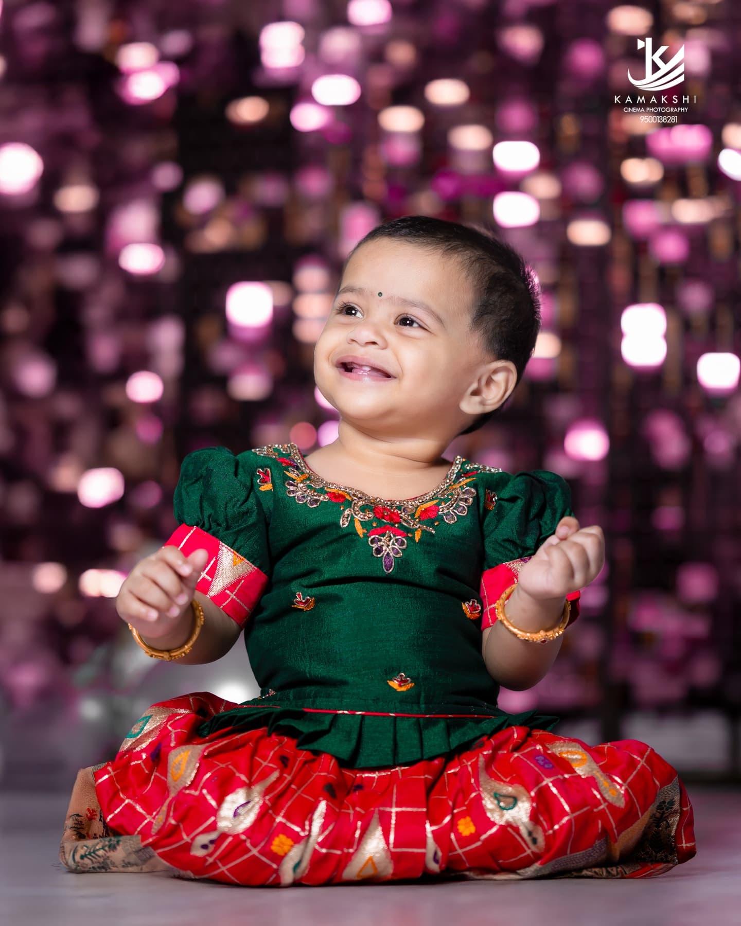 Wedding frame 7 from the Kamakshi Cinema Photography gallery