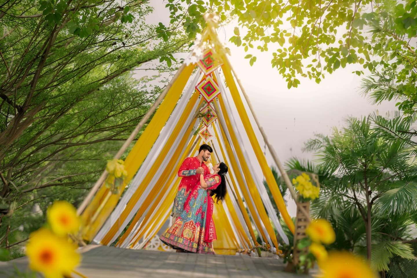Wedding frame 11 from the Kamakshi Cinema Photography gallery