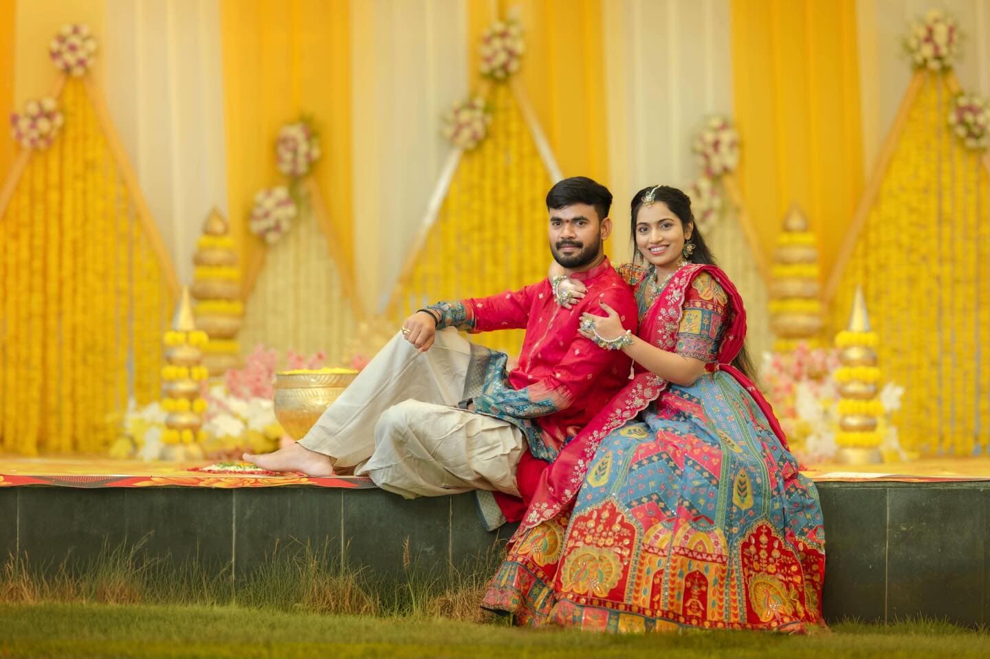 Wedding frame 13 from the Kamakshi Cinema Photography gallery