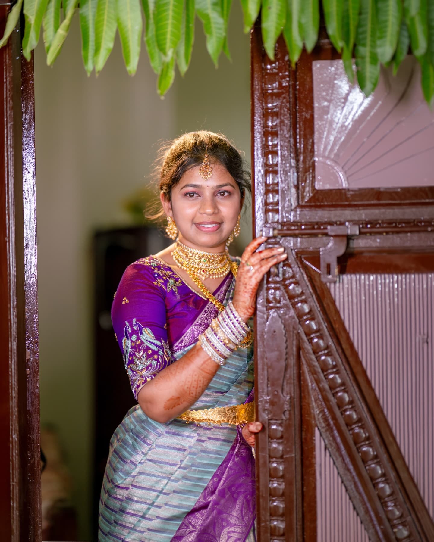Wedding frame 5 by Kamakshi Cinema Photography