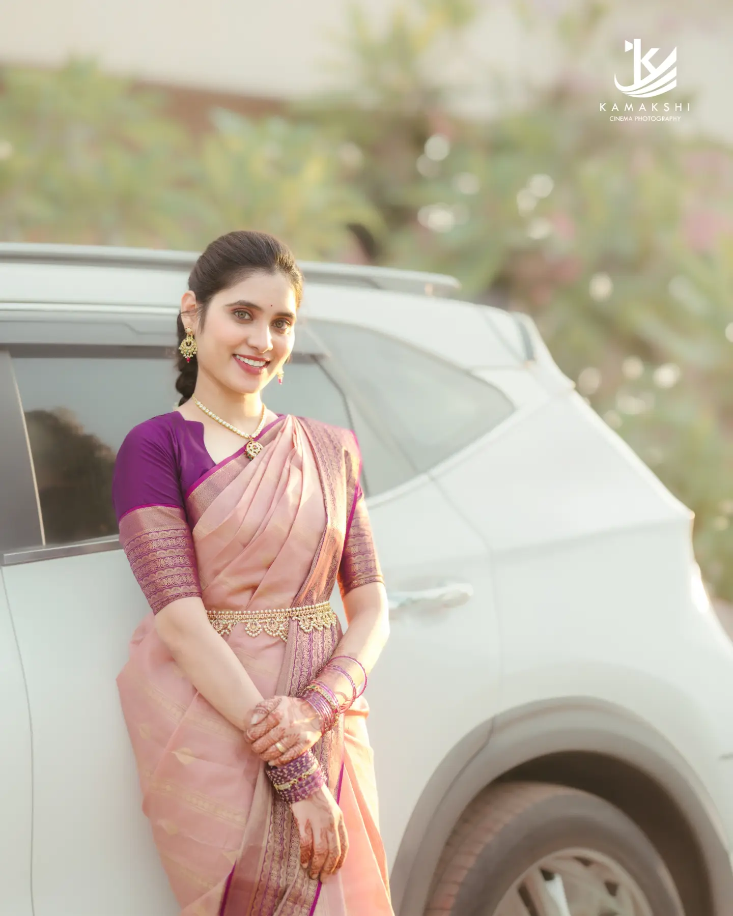 Wedding frame 7 by Kamakshi Cinema Photography