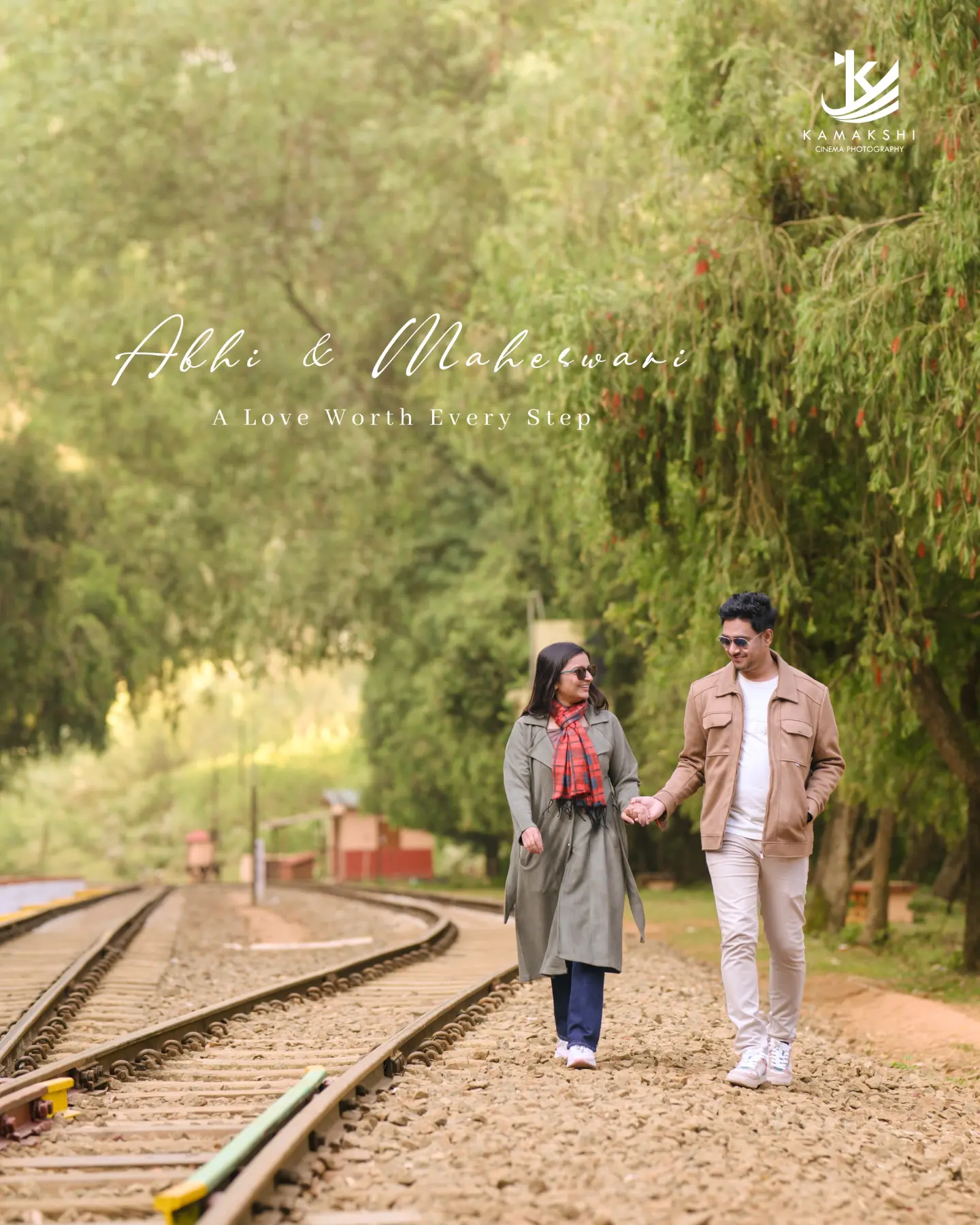 Wedding frame 8 by Kamakshi Cinema Photography