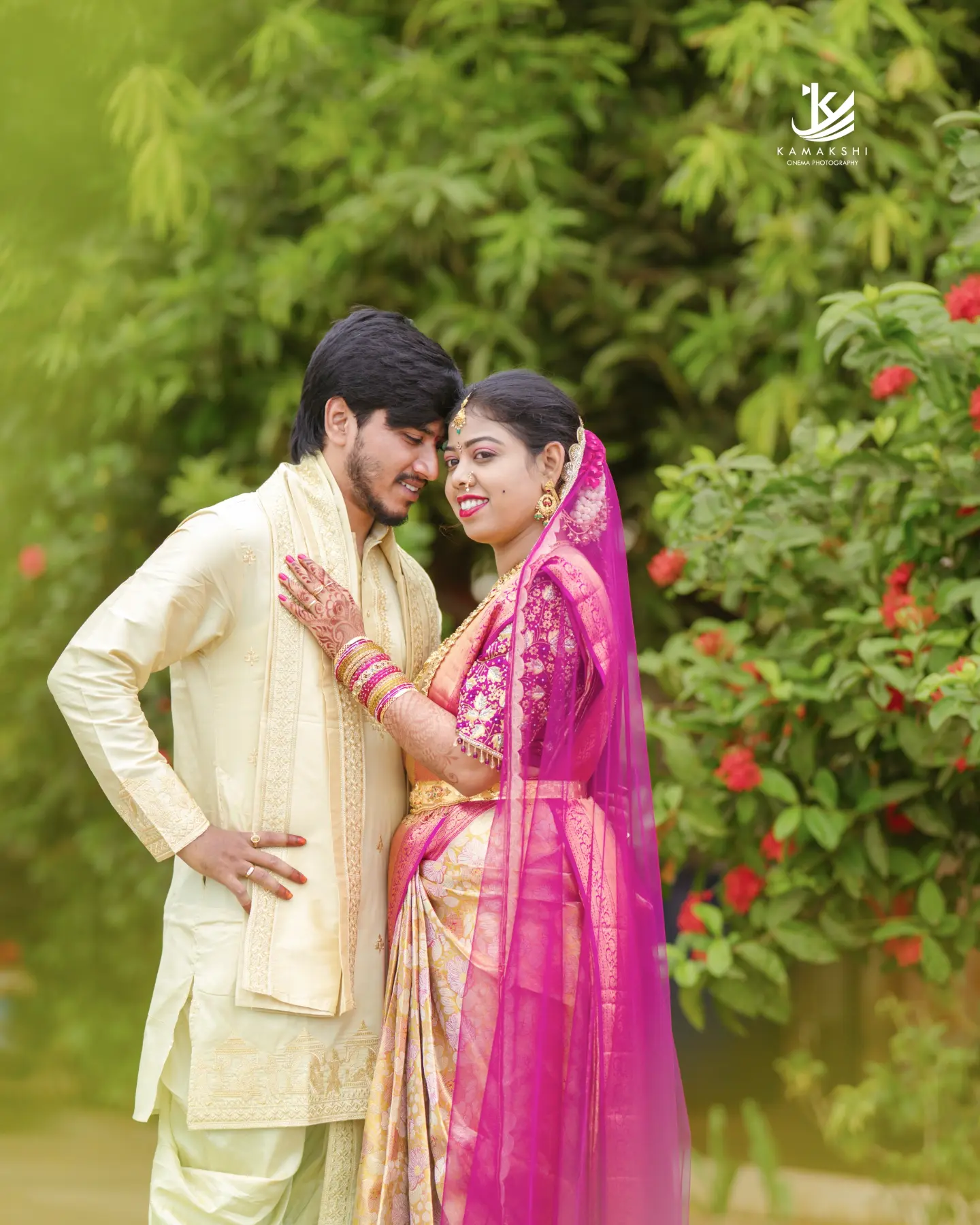 Wedding frame 48 from the Kamakshi Cinema Photography gallery