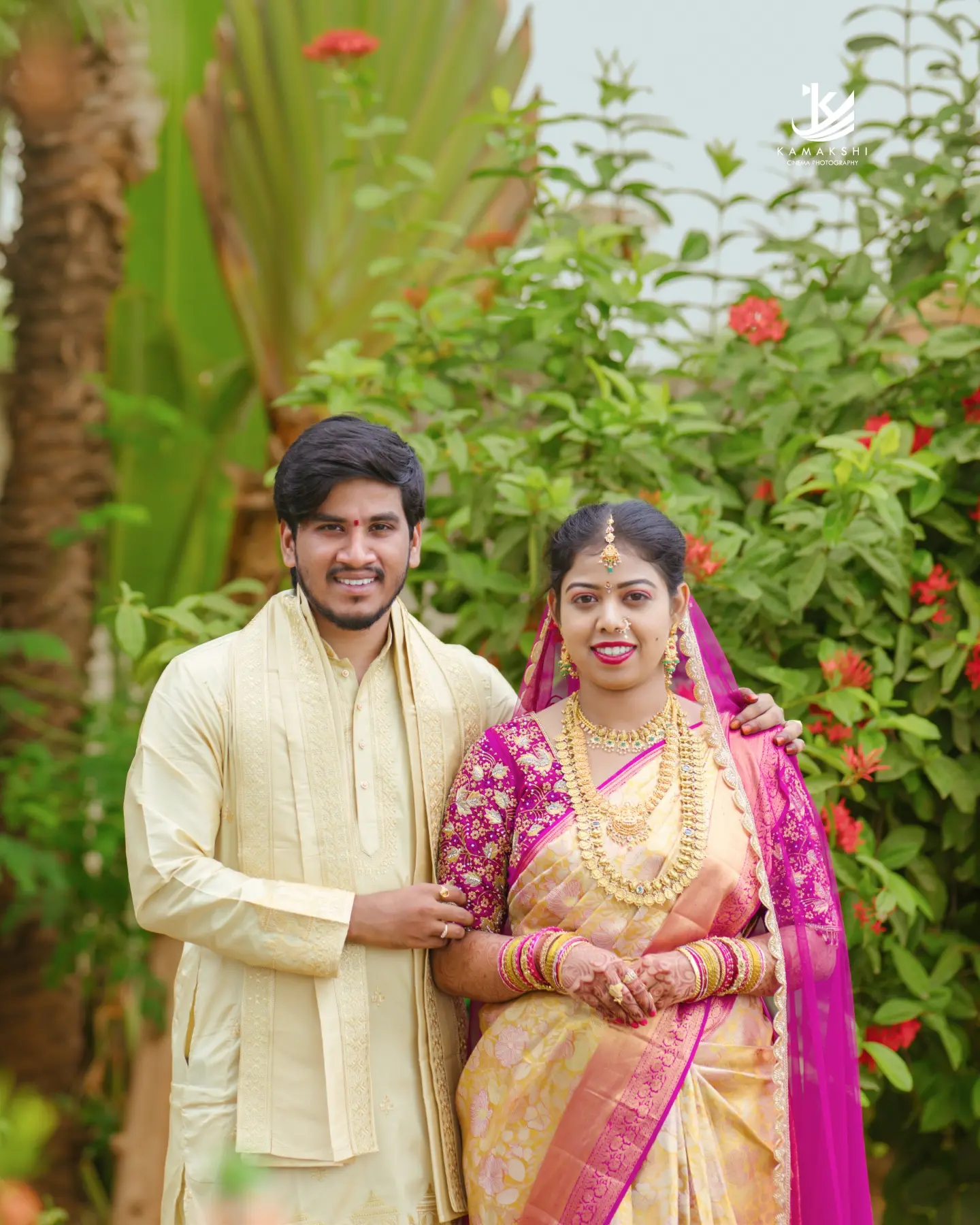 Wedding frame 50 from the Kamakshi Cinema Photography gallery