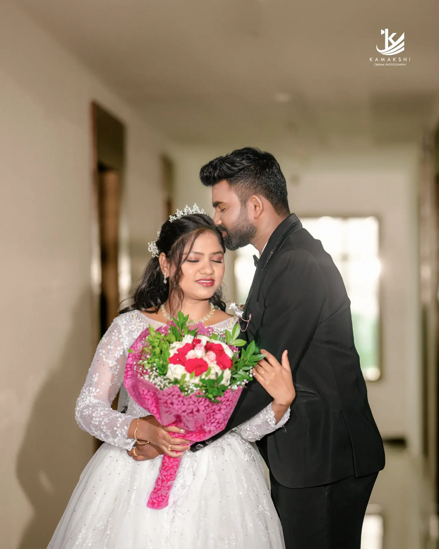 Wedding frame 19 by Kamakshi Cinema Photography