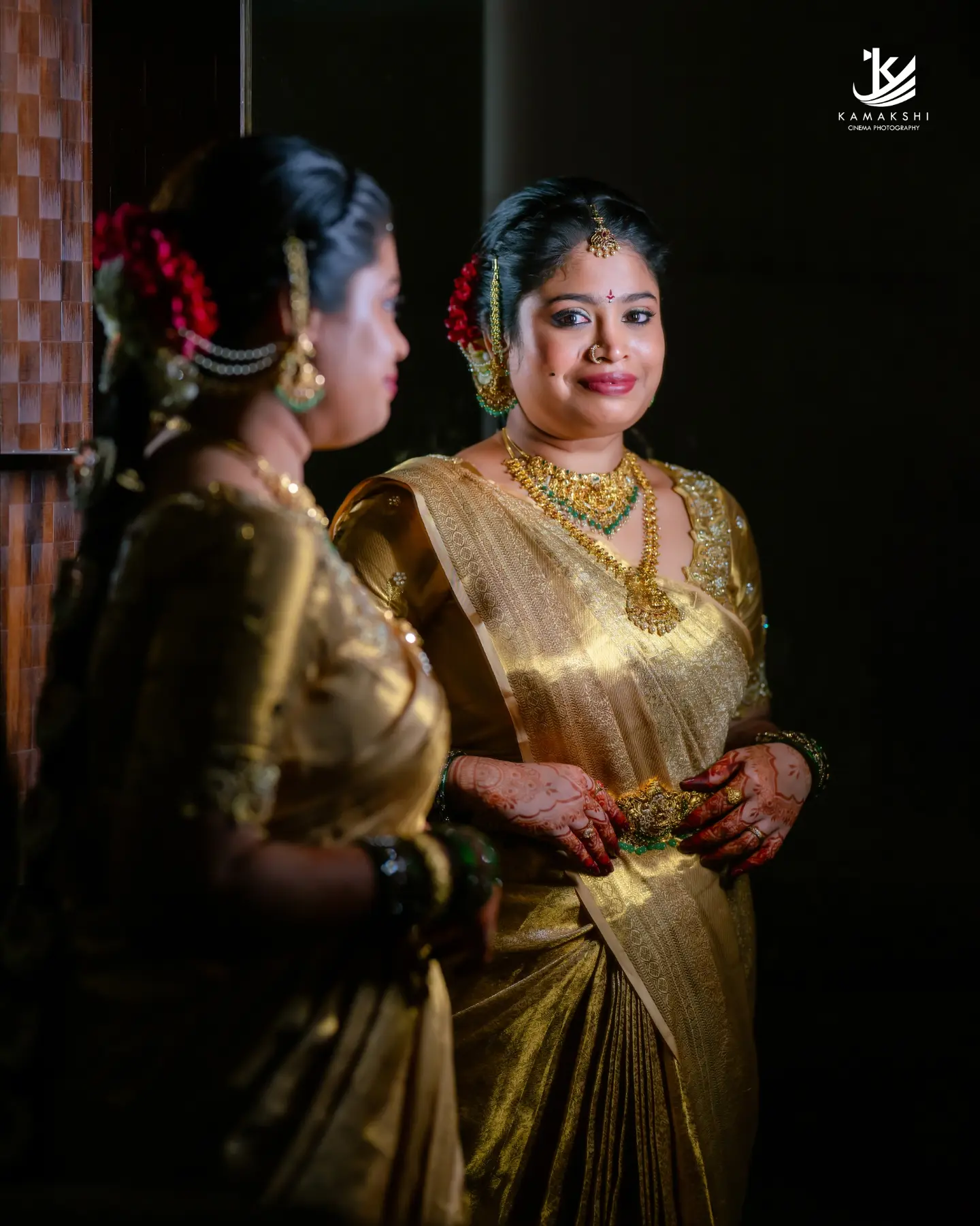 Wedding frame 63 from the Kamakshi Cinema Photography gallery
